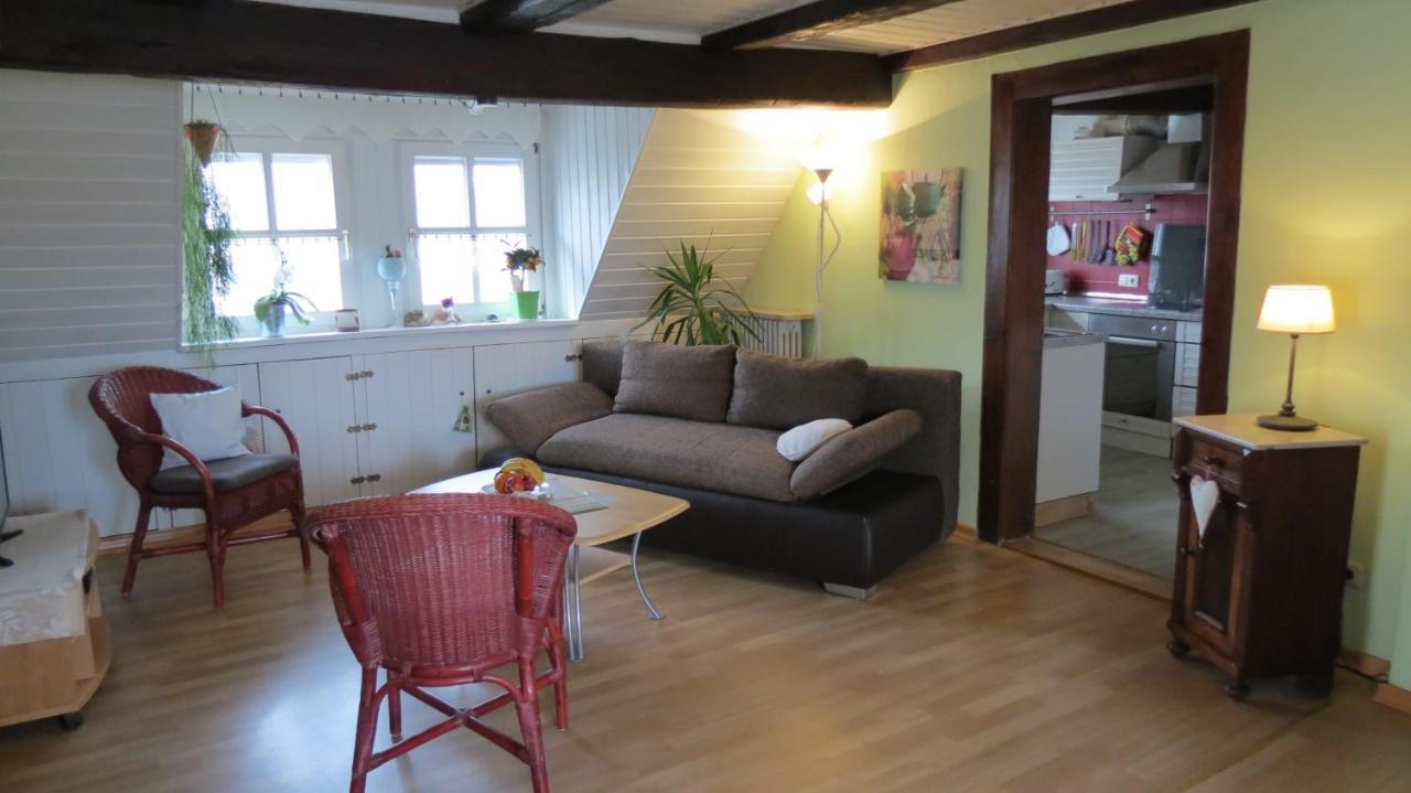 Ferienwohnung Schindler Mit Balkon Merkendorf  Exterior photo
