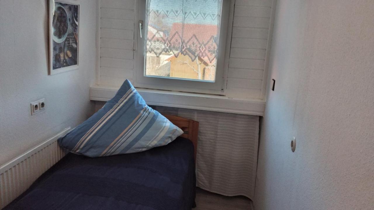 Ferienwohnung Schindler Mit Balkon Merkendorf  Exterior photo
