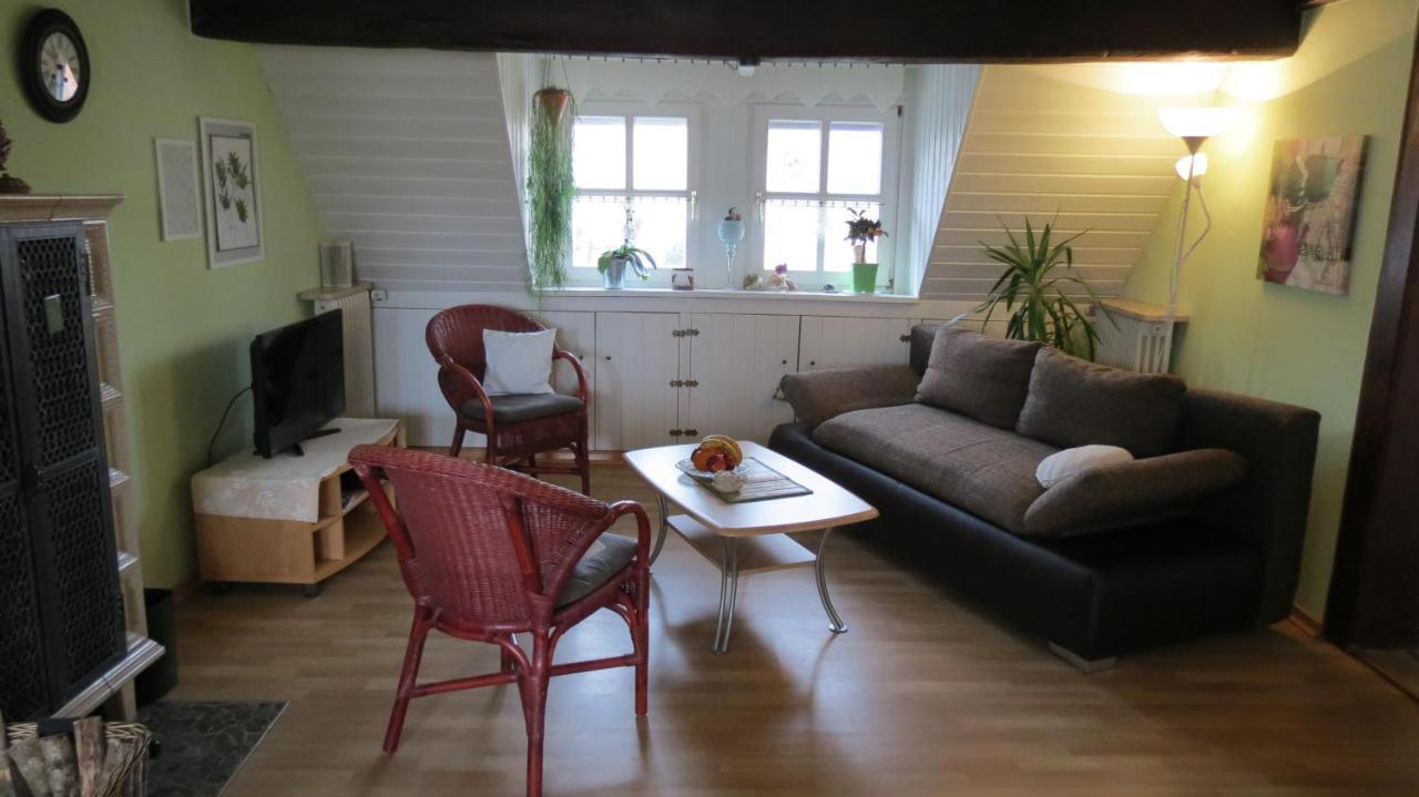 Ferienwohnung Schindler Mit Balkon Merkendorf  Exterior photo
